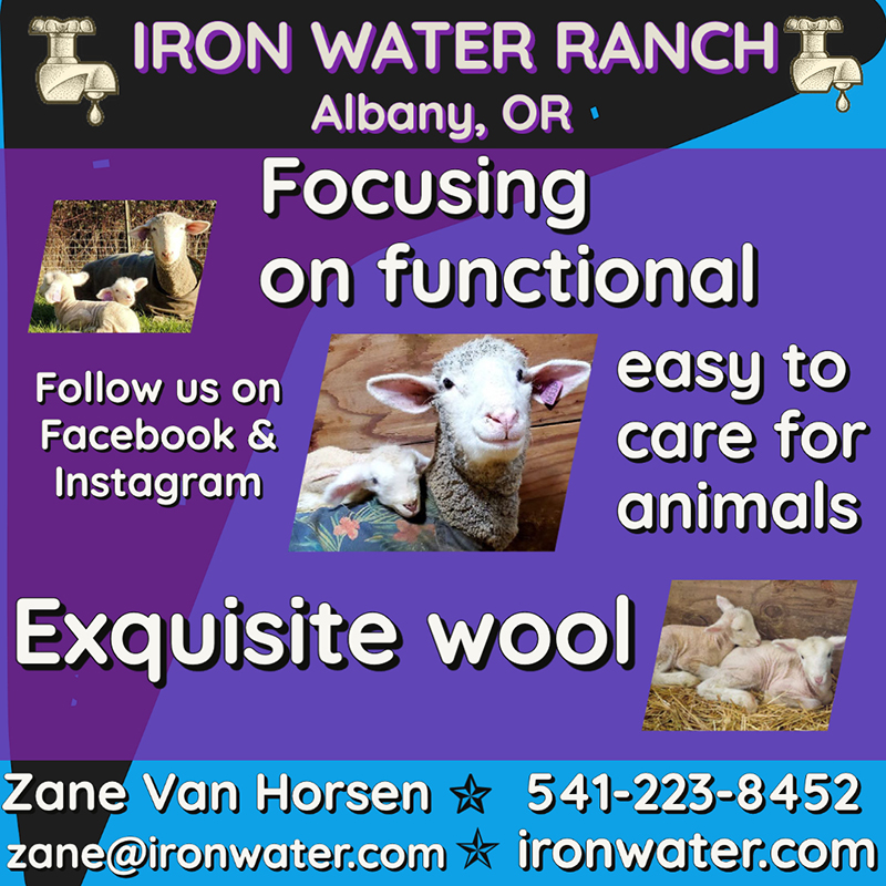 Iron Water Ranch