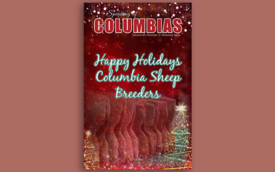 Speaking of Columbias – December 2021