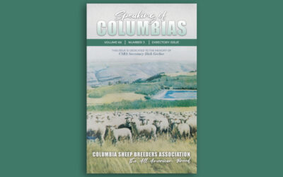 Speaking of Columbias – Breeders Directory 2022