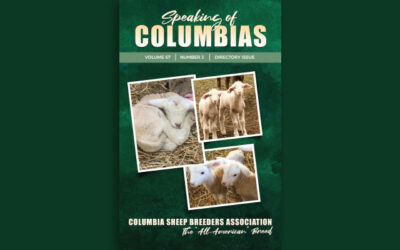Speaking of Columbias – Breeders Directory 2023