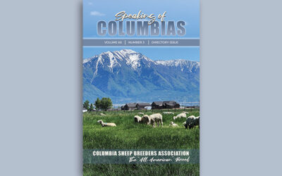 Speaking of Columbias – Directory Issue 2024