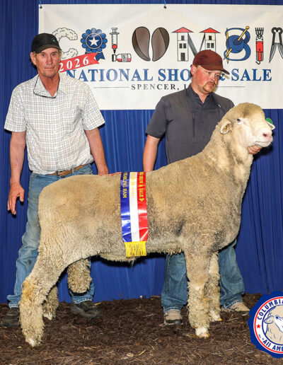 Champion Production Ram